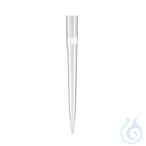 Filter pipette tips in rack, 1000 µl, Premium Line, sterile, 6 x 96 pcs - Luminix Health