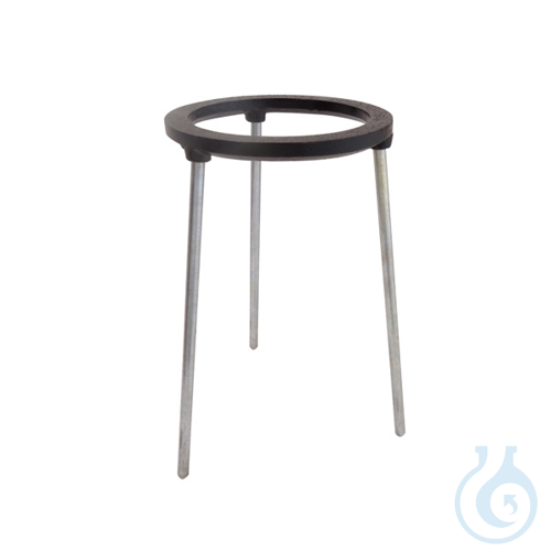 Tripod stand circular top, h 200 mm - Luminix Health