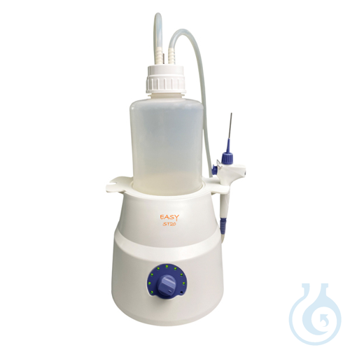Vacuum aspirator, ST20, EU plug - Luminix Health