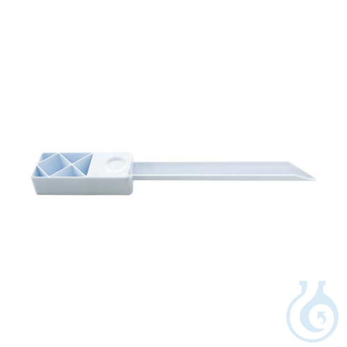 Sterile V-shaped spatula, individually wrapped, 100 pcs - Luminix Health