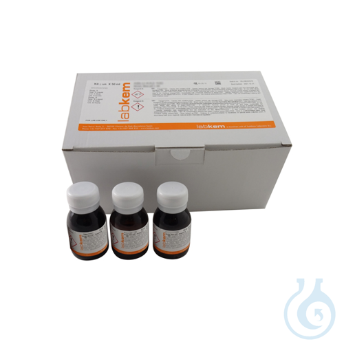 Alcian, Blue pH 1, kit