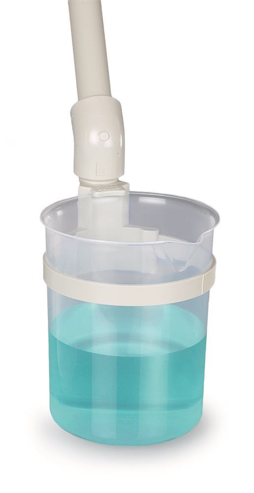Rotilabo®sample scoop, polypropylene, Ø 20 mm, L 100 cm, 600 ml, 1 unit(s) - Luminix Health