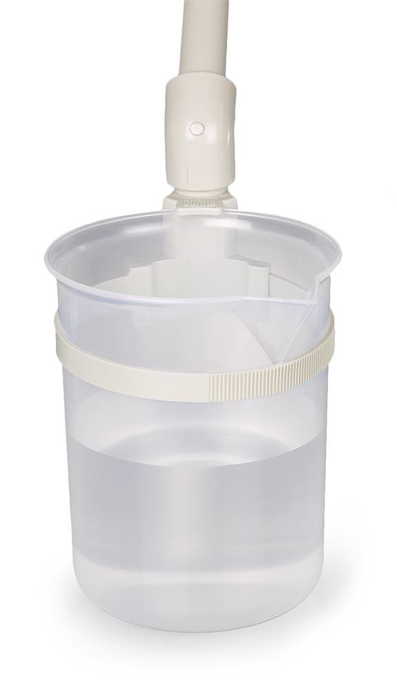 Rotilabo®sample scoop, polypropyleen, Ø 20 mm, L 100 cm, 1000ml, 1 unit(s) - Luminix Health