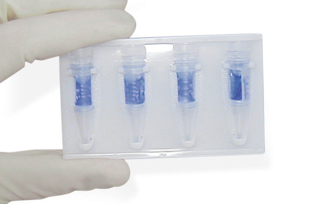 ROTI®elution Tube Tray MAXI, for 3 Elution Tubes MAXI, 1 unit(s) - Luminix Health