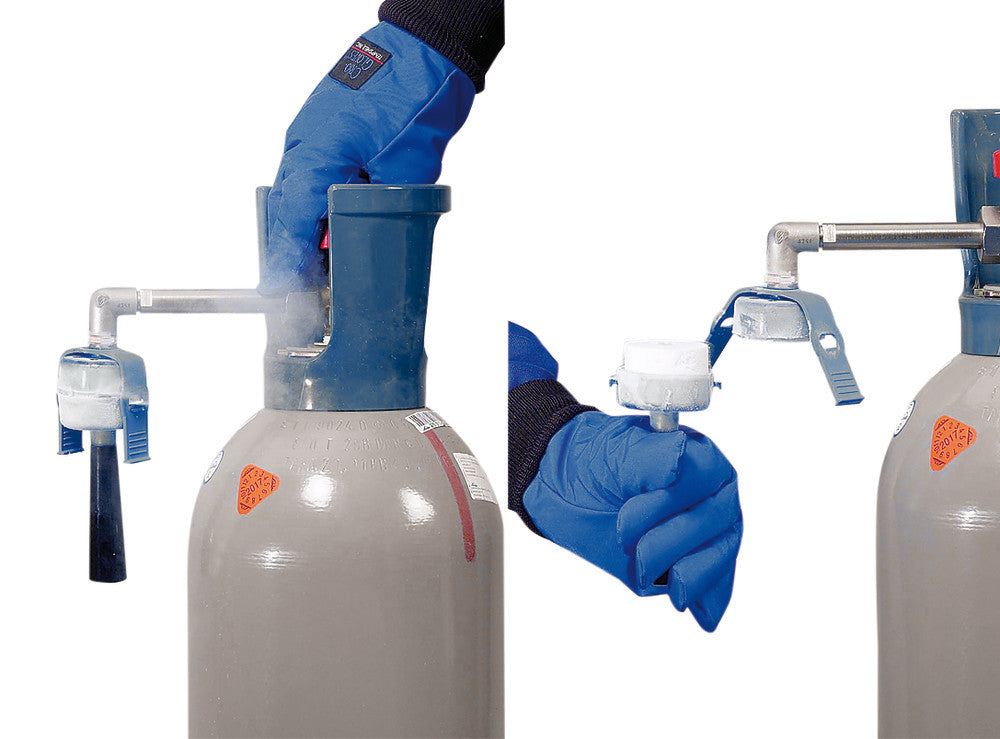 Dry ice machine, for 50 g blocks, 1 unit(s) - Luminix Health