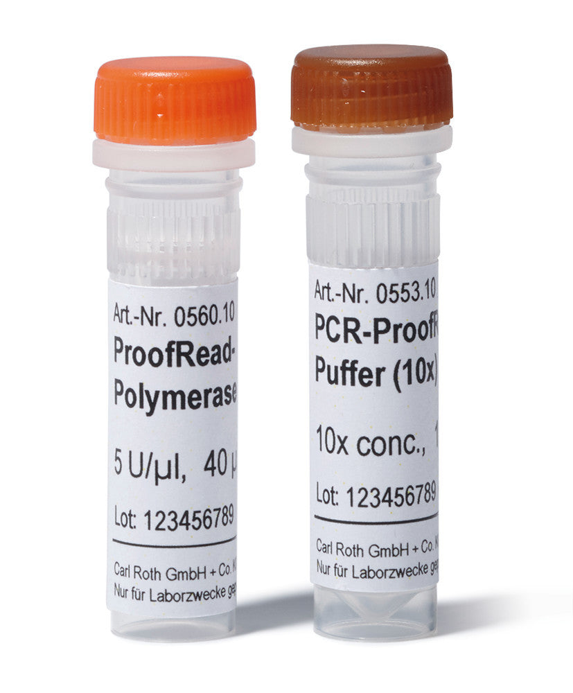 ROTI®Pol ProofRead (1 x 40 µl), 5 U/µl, 40 µl, plastic - Luminix Health