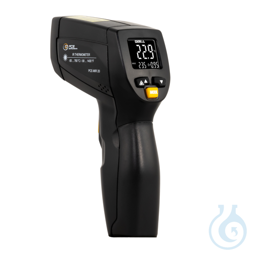 Infrared Thermometer PCE-MIR 20 - Luminix Health