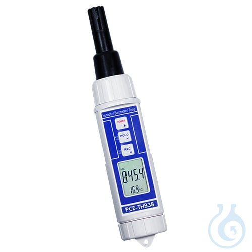 Thermo-Hygro-Barometer PCE-THB 38 - Luminix Health