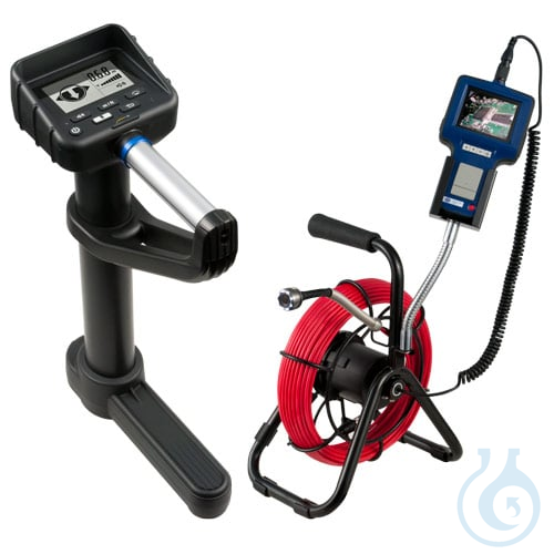 Videoscope PCE-VE 380N inclusive Locator PCE-VE-LOC - Luminix Health