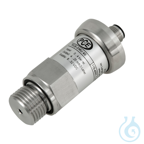 Digital Manometer PCE-DMU 10 - Luminix Health