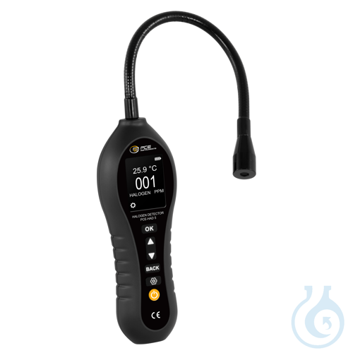 Halogen Leak Detector PCE-HAD 5 - Luminix Health