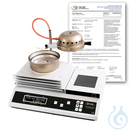 Moisture Balance PCE-UX 3011HQ-ICA - Luminix Health