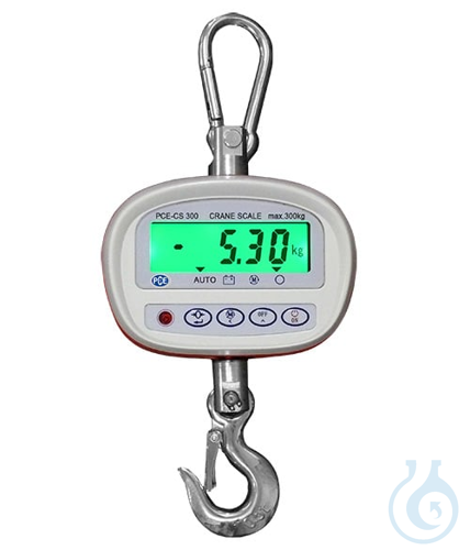 Crane Scale PCE-CS 300 - Luminix Health