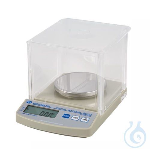 Paper Scale PCE-DMS 200 - Luminix Health