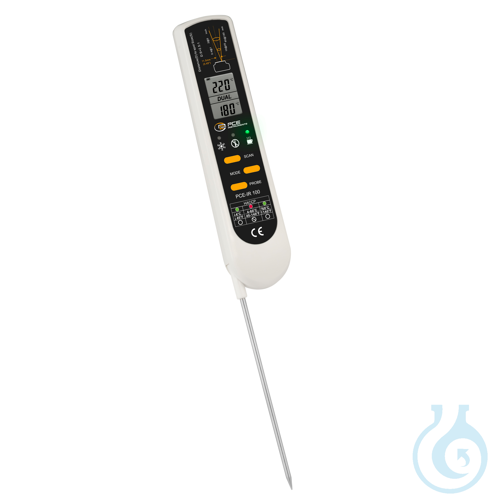 Infrared Thermometer PCE-IR 100 - Luminix Health
