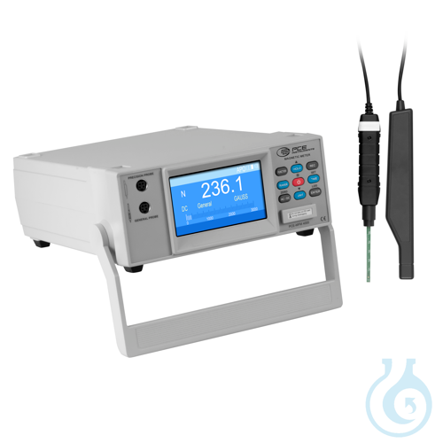 2in1 Magnetic Meter PCE-MFM 4000 - Luminix Health
