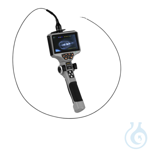 4-direction Video Borescope PCE-VE 800N4 - Luminix Health