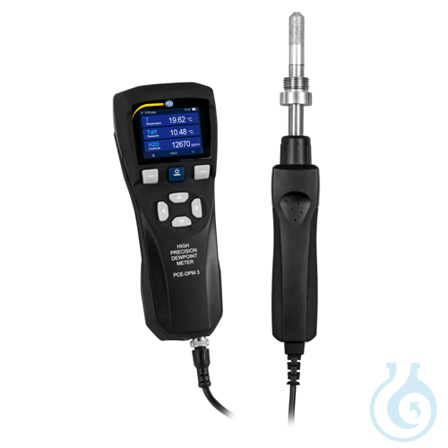 Dewpoint Meter PCE-DPM 3 - Luminix Health