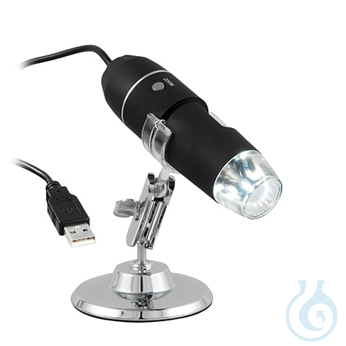 USB-Microscope PCE-MM 800 - Luminix Health