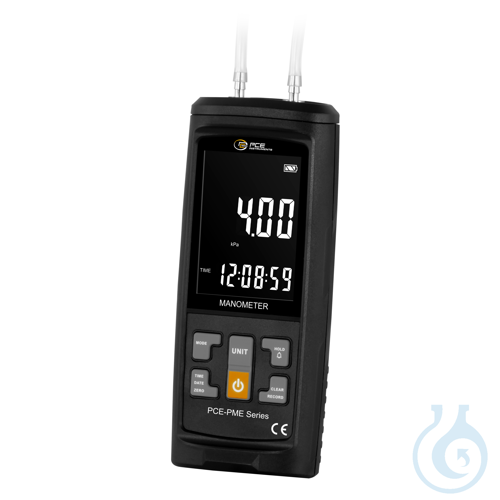Digital Manometer PCE-PME 4 - Luminix Health