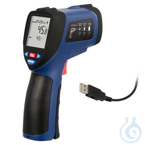 Infrared Thermometer PCE-890U - Luminix Health