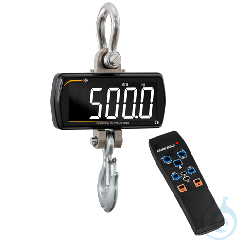 Crane Scale PCE-CS 500LD - Luminix Health