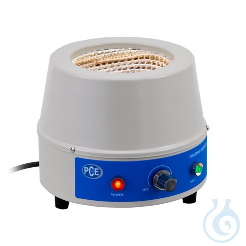 Heating Mantel PCE-HM 500 - Luminix Health