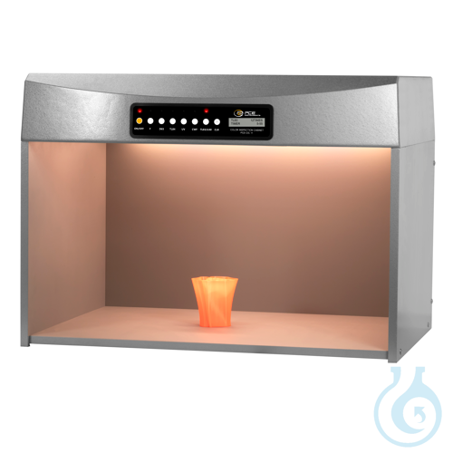 Color Inspection Cabinet PCE-CIC 11-LED - Luminix Health