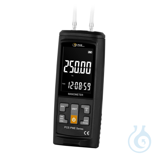 Digital Manometer PCE-PME 250 - Luminix Health