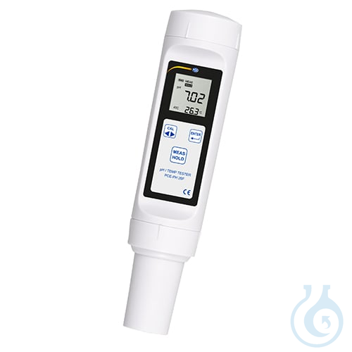 pH-Meter PCE-PH 26F - Luminix Health