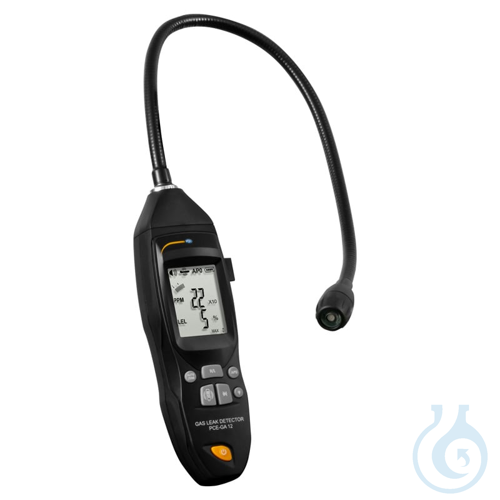 Combustible Gas-Leak-Detector PCE-GA 12 - Luminix Health