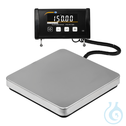 Platform Scale PCE-PB 150N - Luminix Health