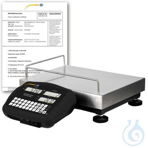 Counting Scale PCE-SCS 30-ICA - Luminix Health