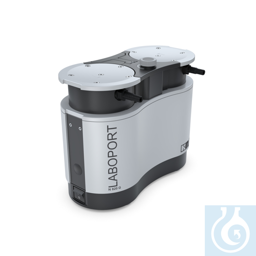 Vacuumpump LABOPORT® N 820 G - chemical resistant - Luminix Health