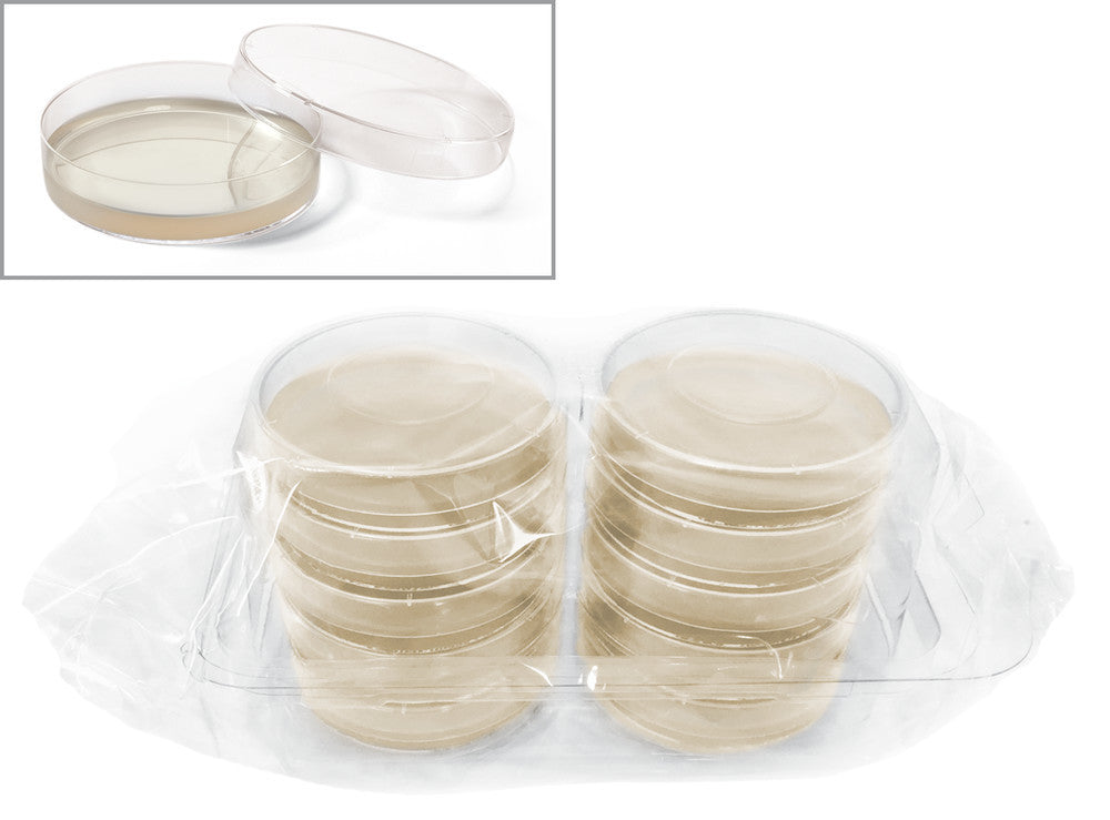 ROTI®Aquatest Plate R2A, ready-to-use, sterile, for microbiology, 30 unit(s) - Luminix Health