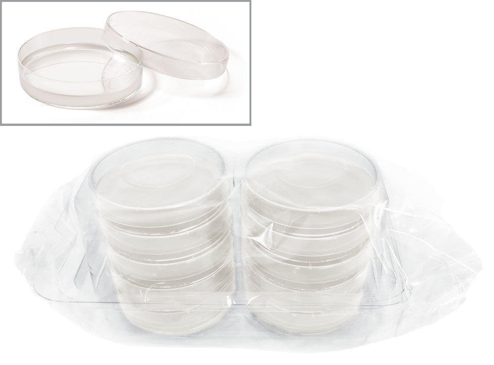 ROTI®Aquatest Plate Cetr, ready-to-use, sterile, for microbiology, 30 unit(s) - Luminix Health