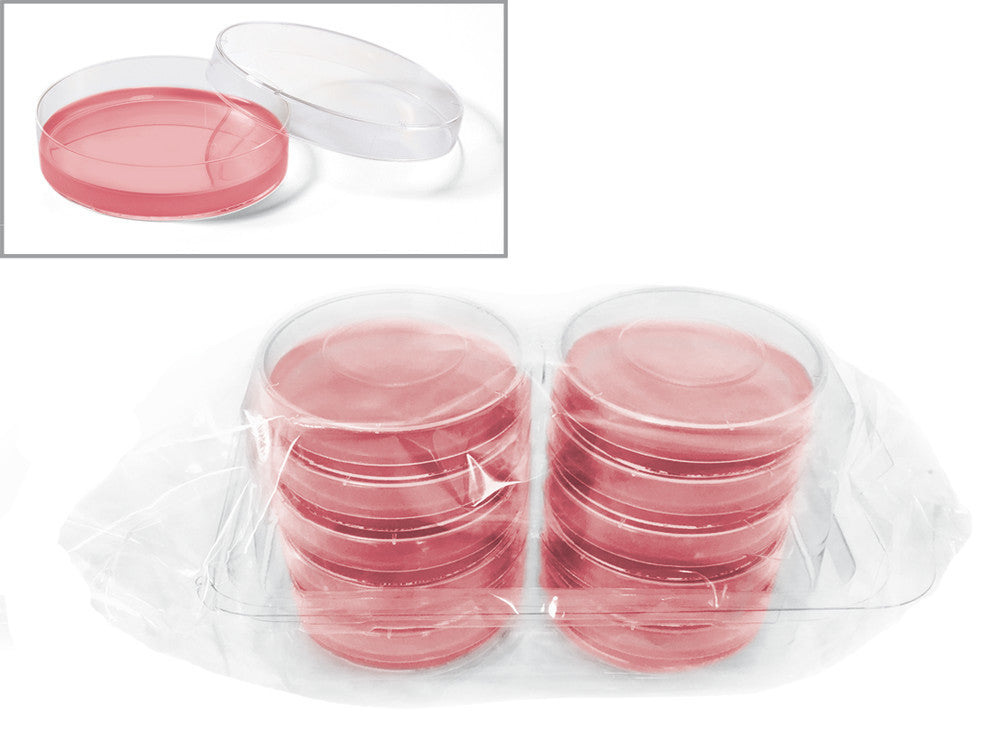 ROTI®Aquatest Plate Staph, ready-to-use, sterile, for microbiology, 30 unit(s) - Luminix Health