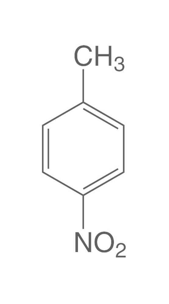 p-Nitrotoluene, min. 98 %, for synthesis, 100 g, glass - Luminix Health