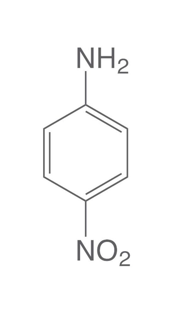 4-Nitroaniline, min. 98,5 %, for synthesis, 100 g, plastic - Luminix Health