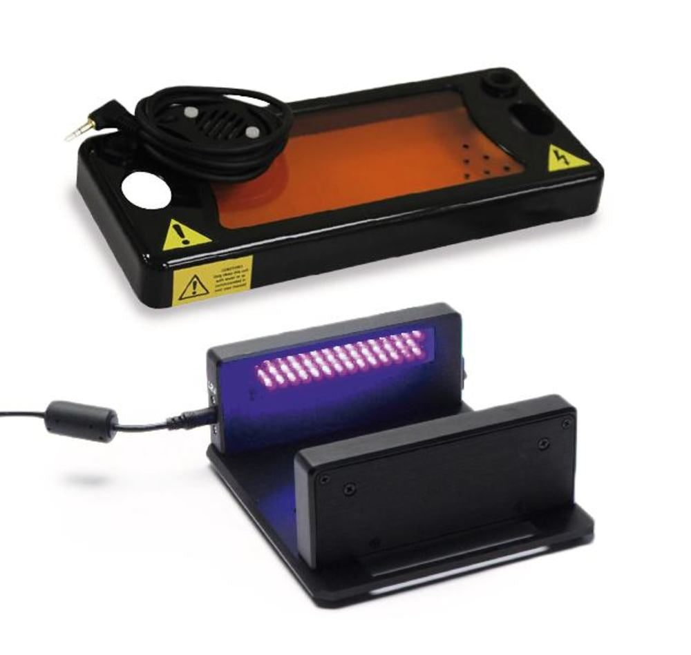 ROTIPHORESE® runVIEW Base MINI, for unit PROfessional I,, 1 unit(s) - Luminix Health