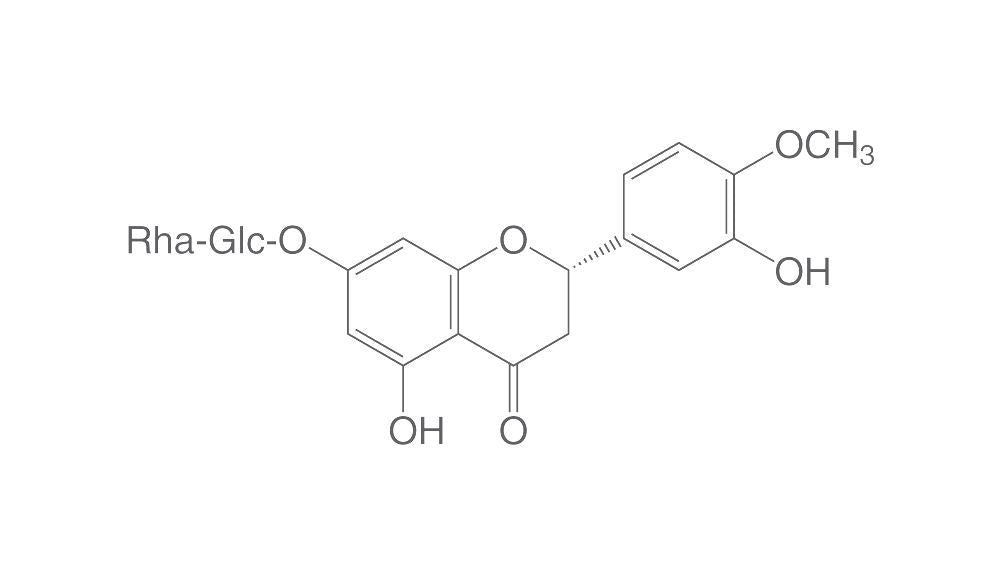 Hesperidin, ≥ 90 %, 25 g, plastic - Luminix Health