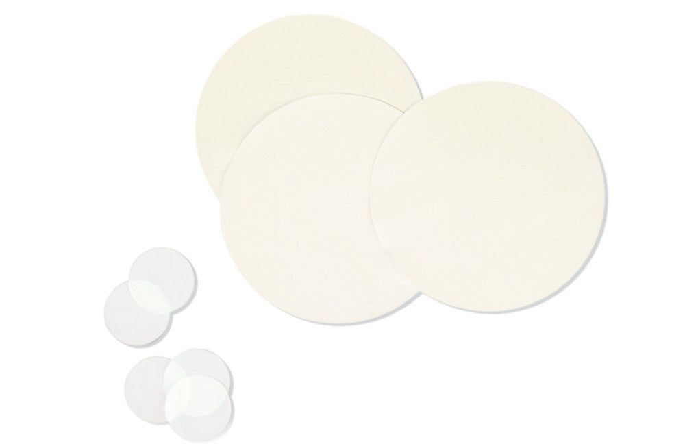 Membrane filters, nitrocellulose, non-sterile, Ø 47 mm, pore size 0.45 µm - Luminix Health