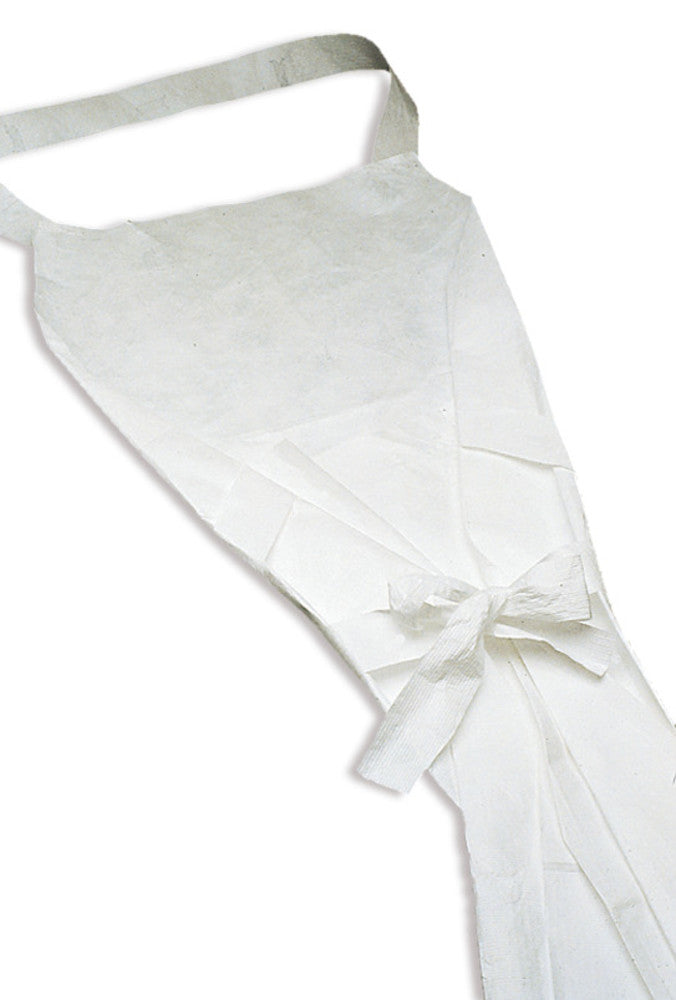 Secutex® pro aprons, PP/PE, water repellent, length 96.5 cm, 10 unit(s) - Luminix Health