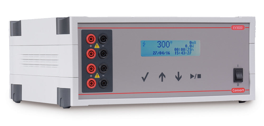 Power Supply EV3020, 300 V, 0-2000 mA, 0-300 W, 1 unit(s) - Luminix Health