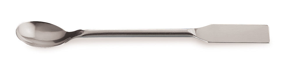Spoon spatulas with rounded handle, 250 mm - Luminix Health