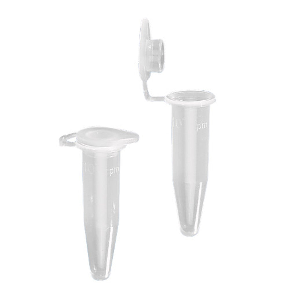 Mµlti®-Ultra Tubes 0.65 ml, PP, colourless, 1000 unit(s) - Luminix Health