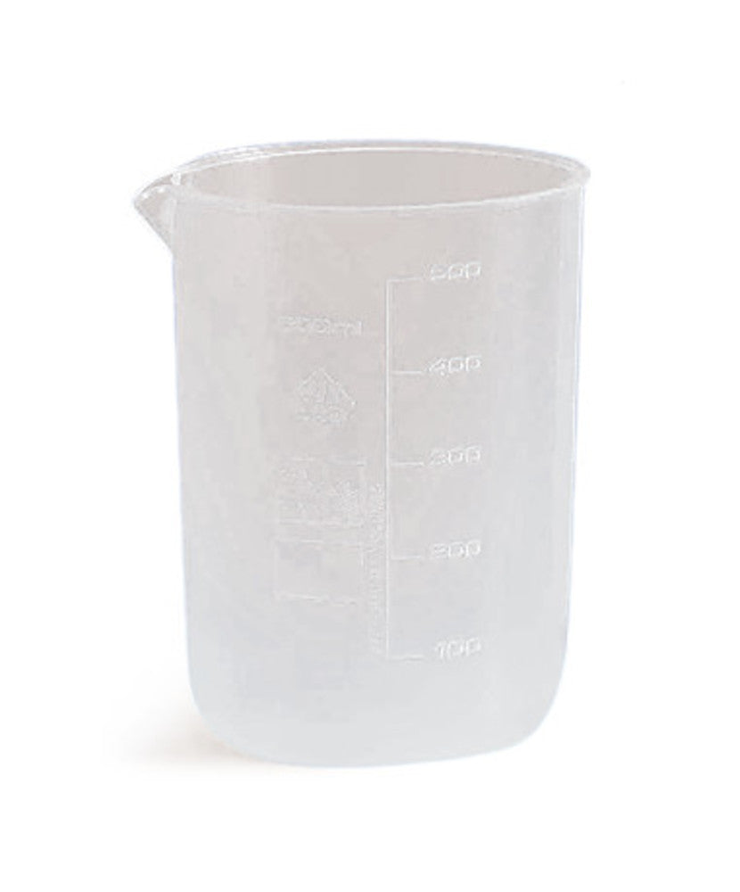 Rotilabo®-Griffin beaker, PFA, 500 ml, 1 unit(s) - Luminix Health