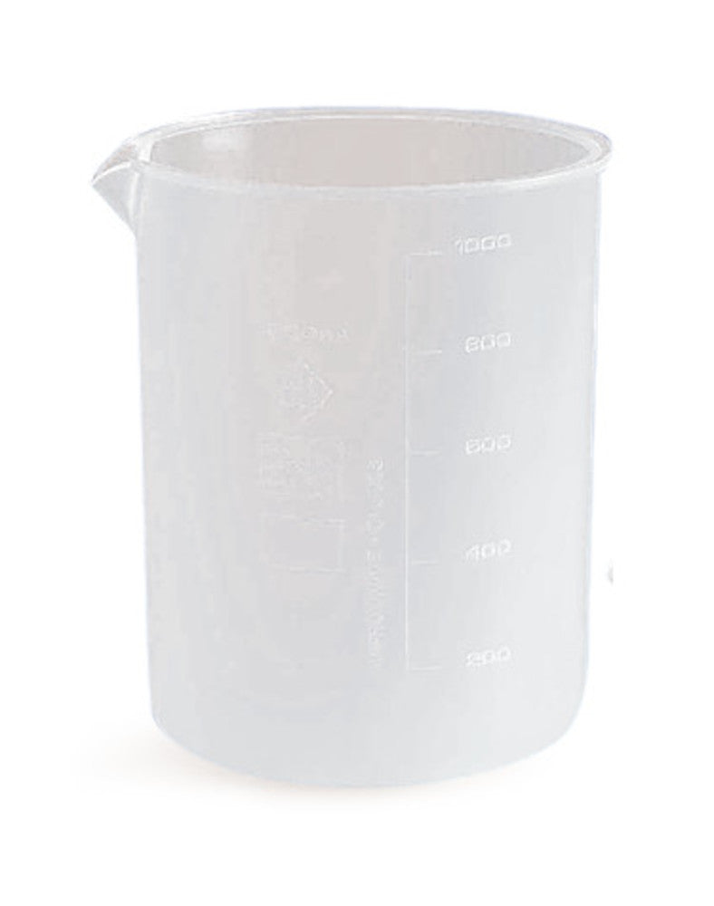 Rotilabo®-Griffin beaker, PFA, 1000 ml, 1 unit(s) - Luminix Health