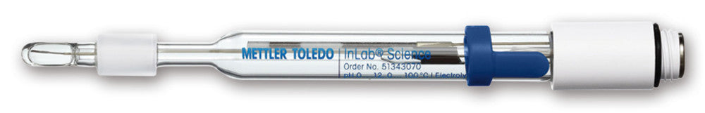 pH-electrode InLab®Science, pH 0 - 12, 1 unit(s) - Luminix Health