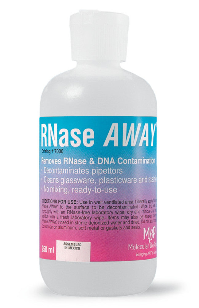 RNase AWAY® ready-to-use, solution for removal of RNases, 250 ml, plastic - Luminix Health